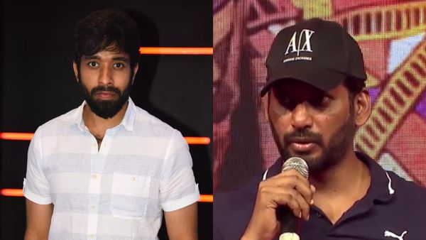 ”பரதேசி”.. மேடையிலேயே மார்க் ஆண்டனி இயக்குநரை அப்படி பேசிய விஷால்.. என்ன மேட்டர் தெரியுமா?