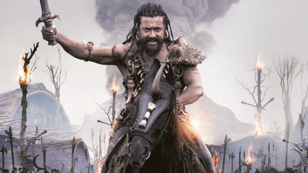 Kanguva: அடுத்தடுத்து கங்குவா அப்டேட்... வெளியானது சூர்யாவின் ஃபர்ஸ்ட் லுக்... நெக்ஸ்ட் என்ன..?