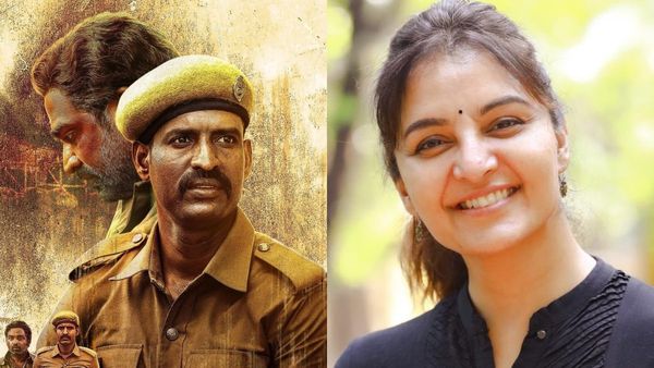 விடுதலை 2 படத்தில் விஜய்சேதுபதிக்கு ஜோடி இருக்காம்.. மீண்டும் அந்த ஹீரோயினை புக் செய்த வெற்றிமாறன்!