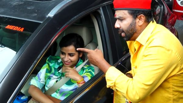 அடக்கொடுமையே.. நடுரோட்டில் சிவாங்கி மானத்தை வாங்கிய கூல் சுரேஷ்.. என்னென்ன சொல்றாரு பாருங்க!