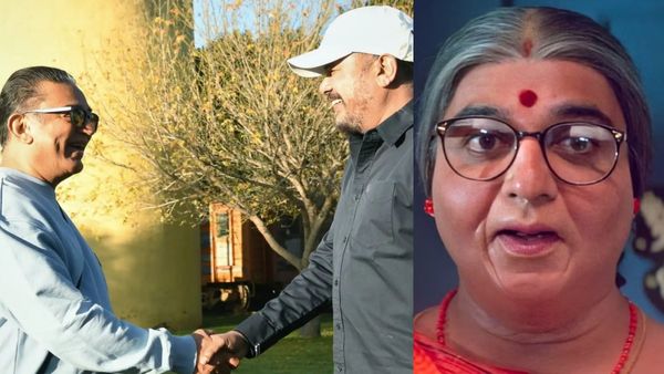 Indian 2: மீண்டும் பெண் வேடத்தில் நடித்துள்ள கமல்.. இந்தியன் 2 படத்தில் தரமான சம்பவம் இருக்கு போல!