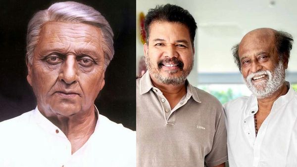 Indian: ஒரு சீன் இல்ல... இந்தியன் கதையே ரஜினிக்காக எழுதியது தான்... பிளாஷ்பேக் சொன்ன ஷங்கர்