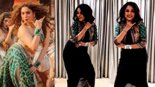 Kaavaala: நானெல்லாம் ’போட்டுத்தாக்கு’ பாட்டுகே.. காவாலா பாட்டுக்கு ரம்யா கிருஷ்ணன் குத்தாட்டம்!