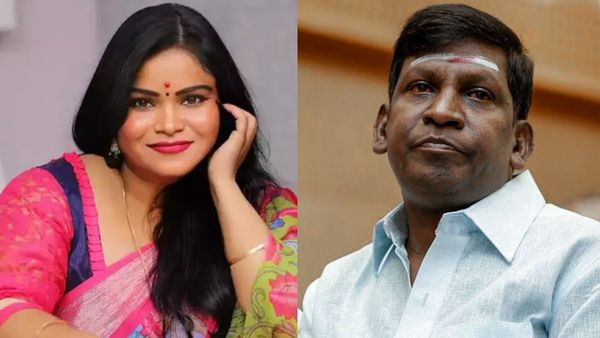 Actress Prema Priya: எல்லாத்துக்கும் வடிவேலு தான் காரணம்.. காமெடி நடிகை பிரேம பிரியா பேட்டி!