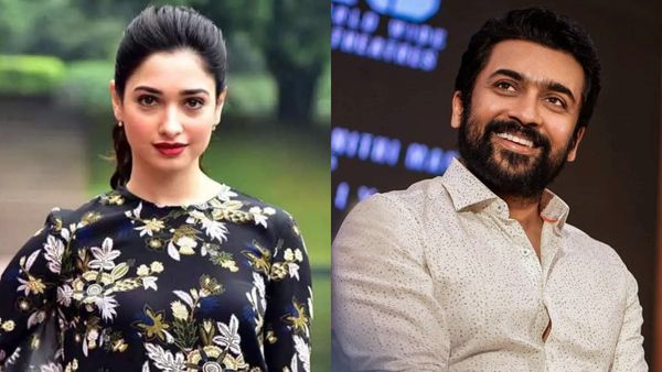 Tamannaah: சூர்யாவிடம் தமன்னா கேட்க விரும்பும் கேள்வி.. பதில் சொல்வாரா கங்குவா நாயகன்!