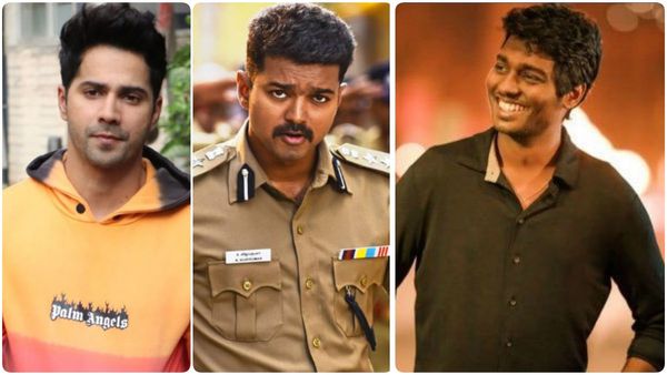 Atlee: இந்தியில் ரீமேக்காகும் தெறி.. அட இவர்தான் தயாரிப்பாளரா?