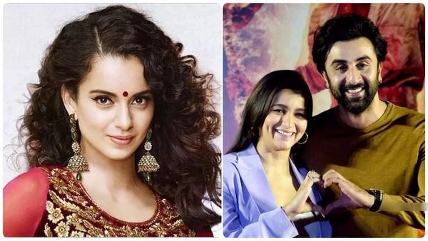 பணத்திற்காக திருமணம் செய்தால் இப்படித்தான் நடக்கும்.. ஆலியா பட், ரன்பீரை வம்பிழுத்த கங்கனா!