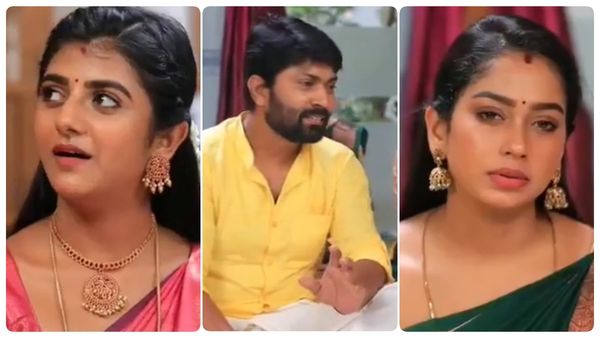 Eeramaana Rojavae 2: காவ்யா குறித்து பேசி பிரியாவிடம் மாட்டும் ஜீவா.. க்ரைம் ரேட் கூடிக்கிட்டே போகுதே!