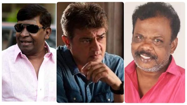 Ajith - வடிவேலுதான் நல்லவரு.. அஜித் பப்ளிசிட்டி மன்னன்.. சண்டைக்கு செல்லும் டெலிபோன் ராஜ்