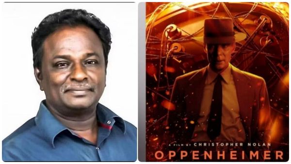 Oppenheimer Blue Sattai Review: செத்தவனுக்கு மாலை போட்ட கதை... Oppenheimer ப்ளூ சட்டை விமர்சனம்