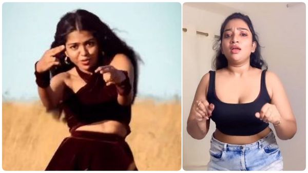 அமலா சாஜிக்கே செம டஃப்.. காவாலா பாட்டுக்கு அப்படியொரு குத்தாட்டம் போட்டது யாருன்னு பாருங்க!