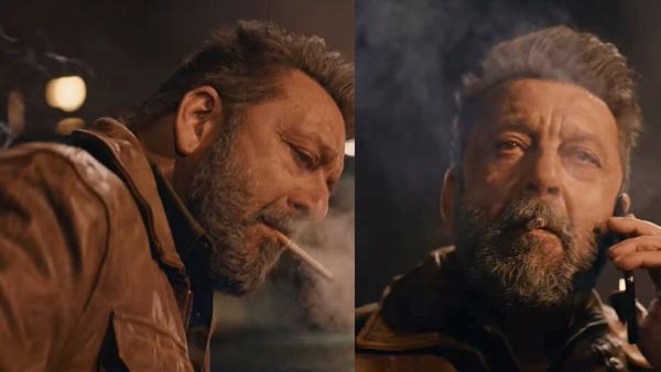 Leo: தாறுமாறாக என்ட்ரி கொடுத்த ஆண்டனி தாஸ்... வெளியானது லியோ சஞ்சய் தத் க்ளிம்ப்ஸ்!