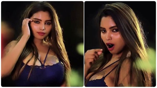 ரா ஏன் ராவெல்லாம் லாங் ஆவுதே..காவாலா பாட்டுக்கு வேறுவிதமா டான்ஸ் ஆடி அசத்திய டிக் டாக் இலக்கியா!