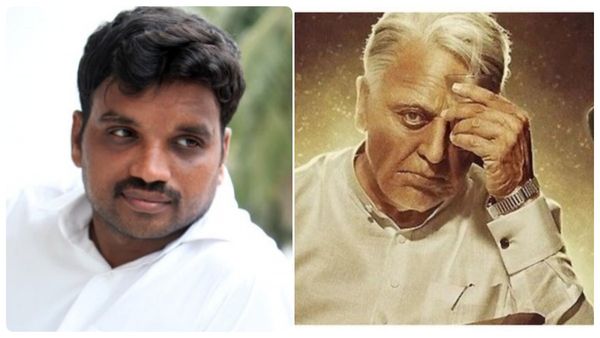 Indian 2: இந்தியன் 2 சூட்டிங்கில் கமலை இயக்கிய அறிவழகன்.. ஸ்வீட் பிறந்தநாள் கிப்ட்!
