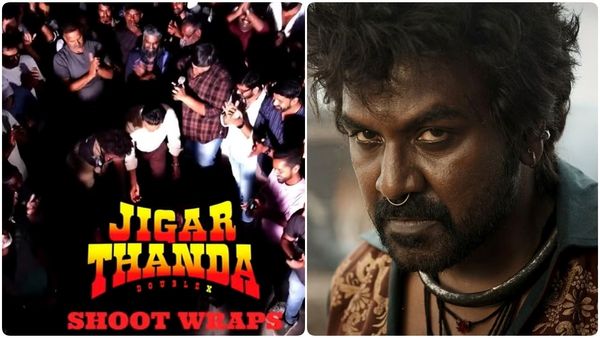 Jigarthanda Double X: சூட்டிங்கை நிறைவு செய்த ஜிகர்தண்டா 2 டீம்.. உறுதியான தீபாவளி ரிலீஸ்!