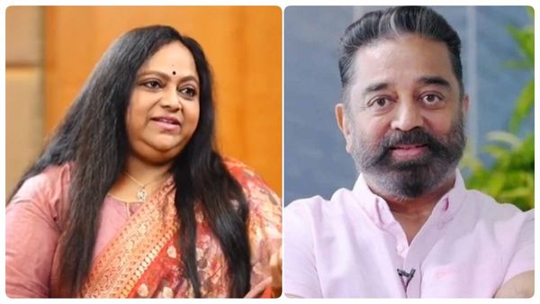 Saritha: கமலோட நடிக்கறதுக்காக டைரக்டர் யாருன்னு கூட கேட்காம ஓகே சொன்னேன்.. சரிதா க்யூட்!
