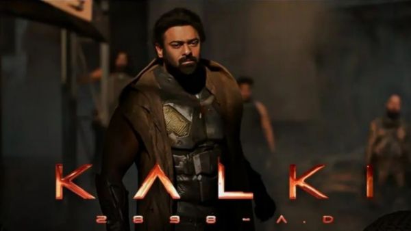 Kalki 2898 AD: ஆதிபுருஷ் ராமரை தொடர்ந்து ’கல்கி’ அவதாரமெடுத்த பிரபாஸ்.. முதல் பார்வை எப்படி இருக்கு?