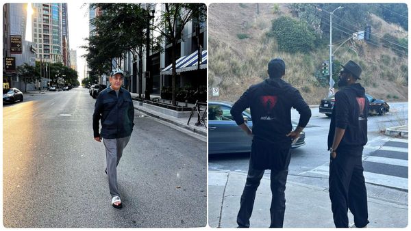 Project K: அமெரிக்காவில் ராஜநடை போடும் கமல்ஹாசன்... ப்ராஜெக்ட் கே முதல் சம்பவமே இதுதானா..?