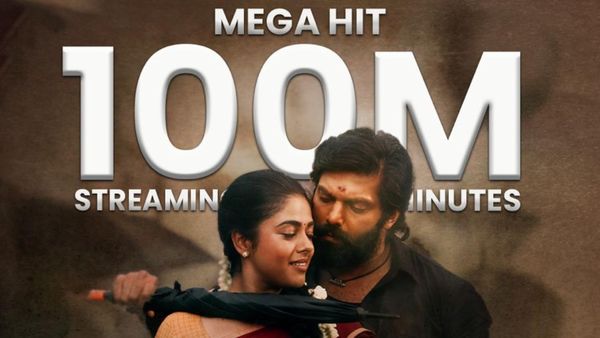 ஓடிடியின் 100 மில்லியன் பார்வை நிமிடங்களைக் கடந்த, “காதர் பாட்சா என்ற முத்துராமலிங்கம்”