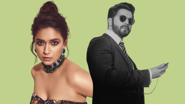 ஒரு வழியாக பாலிவுட்டுக்கு பறந்த கீர்த்தி சுரேஷ்.. அட்லீ தயாரிப்பில் அந்த ஹீரோவுக்கு ஜோடியாகிறாரா?