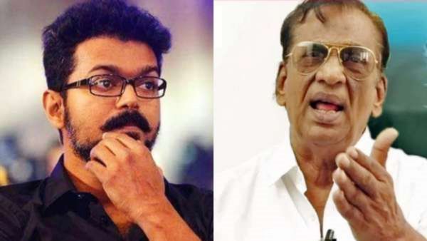 டிக்கெட் விலையை குறைக்காத விஜய்.. அரசியலுக்கு வந்து என்ன பண்ண போறாரு.. கே. ராஜன் விளாசல்!