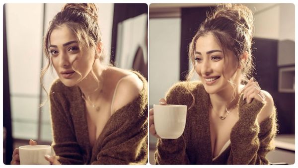 Raai laxmi: உள்ளாடை தெரிய க்யூட் போஸ்.. ராய் லட்சுமிக்கு மட்டும் வயசே ஆகாதா!