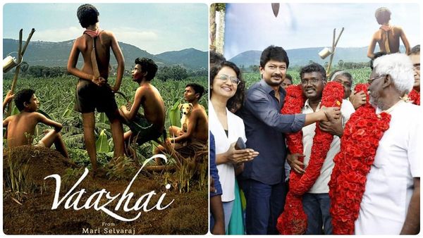 Udhaynidhi Stalin - மாரி செல்வராஜின் அடுத்த படம்.. புகழ்ந்து தள்ளிய உதயநிதி ஸ்டாலின்