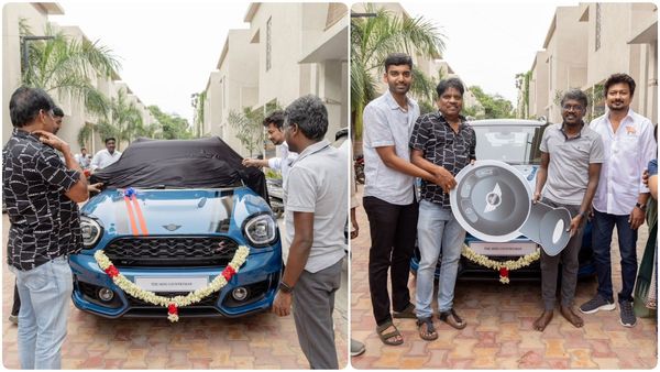 Maamannan: வசூலில் அதகளம் செய்த மாமன்னன்... மாரி செல்வராஜுக்கு ஃபாரின் கார் பரிசளித்த உதயநிதி