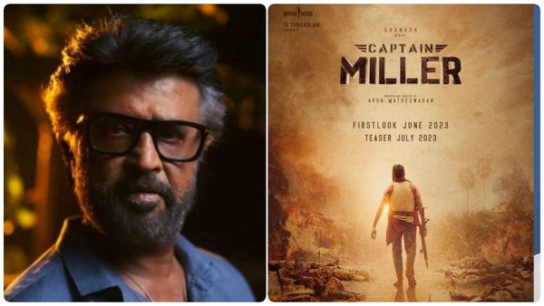 Rajini Dhanush: ஜெயிலர் இசை வெளியீட்டு விழா தேதியில் கேப்டன் மில்லர் டீசர்... தனுஷ் சம்பவம் லோடிங்!