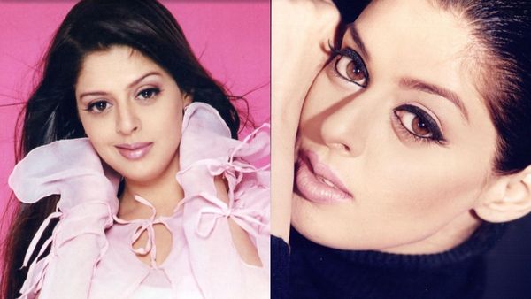 முதல் படமே பிளாக் பஸ்டர் ஹிட்.. திருமணம் செய்து கொள்ளாத நக்மாவின் மறுபக்கம்!