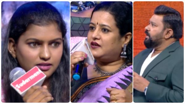 Neeya Naana: அப்பா கடனை தீர்த்த கணவர்.. நீயா நானா நிகழ்ச்சியில் நெகிழ்ச்சியை வெளிப்படுத்திய மனைவி!