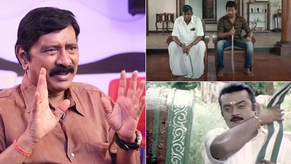 Maamannan - மாமன்னன் சர்ச்சை.. சின்னக்கவுண்டர்லாம் சாதி படம் இல்லைங்க.. இயக்குநரின் புது விளக்கம்