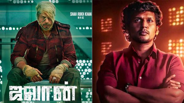 Jawan Trailer - ஜவான் ட்ரெய்லர் - லோகேஷ் கனகராஜ் என்ன சொல்லியிருக்கிறார் தெரியுமா?