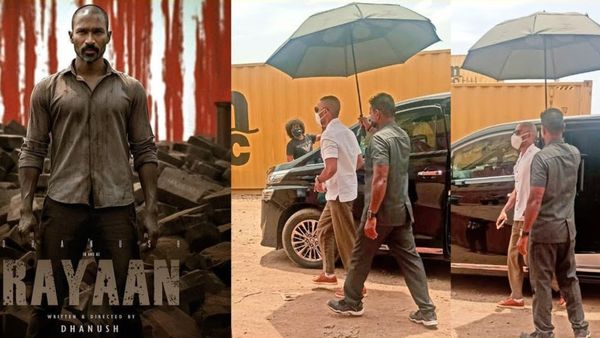 Dhanush: D50 படப்பிடிப்பில் வைப் கொடுத்த தனுஷ்... இதுதான் அந்த கேங்ஸ்டர் லுக்கா? வெளியான போட்டோ