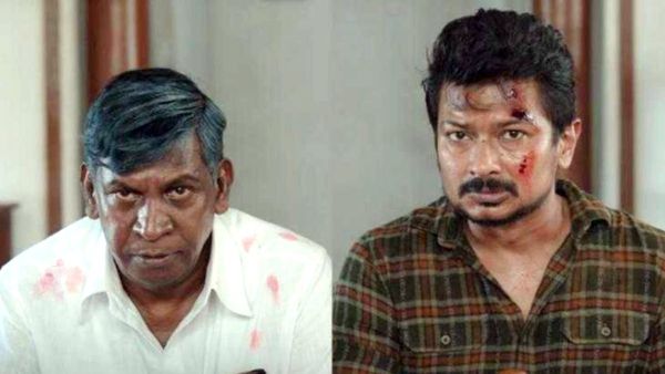 மாமன்னன் படம் சும்மா நின்னு பேசுது... இரண்டு வாரத்தில் வசூல் எத்தனை கோடி தெரியுமா?