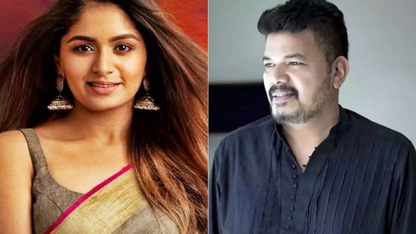 ‘மாவீரன்’ கிளாசி மாஸ் என்டர்டெய்னர்… அப்பாவிடம் பாராட்டை பெற்ற அதிதி ஷங்கர்!