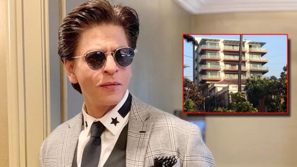 Shah Rukh Khan - என்னது ஷாருக்கான் வீட்டில் இவ்வளவு கரண்ட் பில்லா?.. யப்பா தலையே சுத்துதே