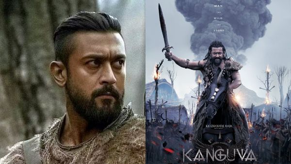 விக்ரம் படம் ஞாபகம் இருக்கா? கங்குவா ஃபர்ஸ்ட் லுக் போஸ்டரில் மறைந்திருக்கும் உண்மை!