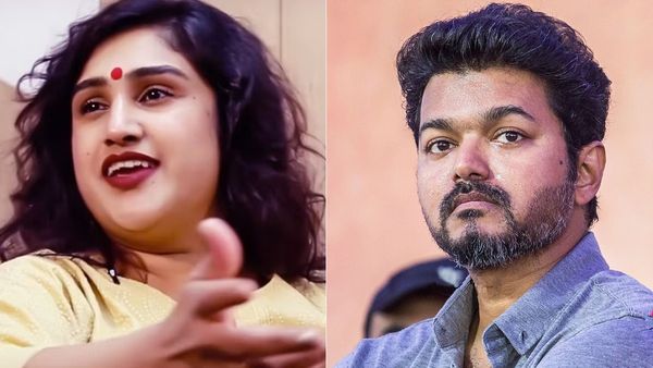 Vanitha - என்னது விஜய்க்கு தங்கச்சியா.. ஓட்டம் எடுக்கும் வனிதா விஜயகுமார்