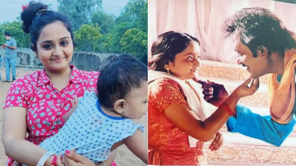 சந்திரமுகி படத்தில் நடித்த பொம்மியை ஞாபகம் இருக்கா? இப்போ எப்படி இருக்காங்க தெரியுமா?