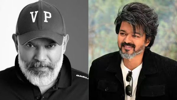 Venkat prabhu: தளபதி 68 அறிவிப்பு சும்மா தெறிக்கும்.. ட்வீட்டில் மாஸ் கிளப்பிய வெங்கட்பிரபு!