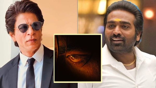 Jawan: “இந்த கண்ணு வேணும்னு கேட்டியாமே...” விஜய் சேதுபதிக்கு ஹைப் கொடுத்த ஜவான் டீம்!