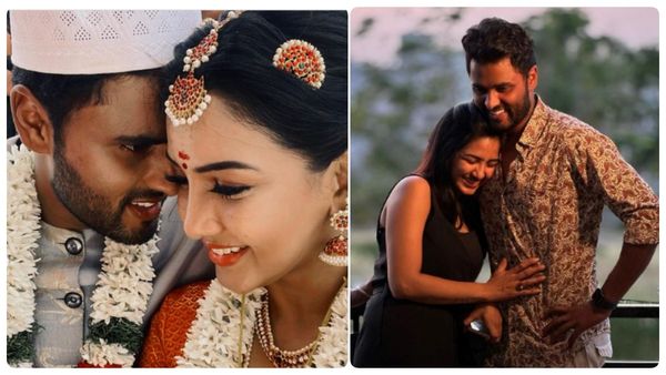 மாலையும் கழுத்துமாக.. பிக் பாஸ் பாவனி வெளியிட்ட புகைப்படங்கள்.. என்ன விசேஷம் தெரியுமா?