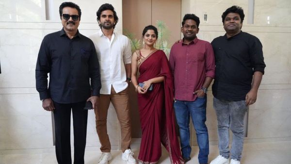 Por Thozhil: வசூலில் புதிய சாதனை படைத்த போர் தொழில்... கொண்டாடித் தீர்த்த படக்குழுவினர்!