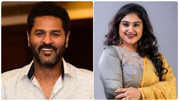 Vanitha Vijayakumar - பிரபுதேவாவை வெறித்தனமாக காதலித்தேன்.. அதையும்கூட செய்தேன்.. வனிதா ஓபன் டாக்