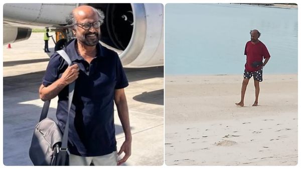 அட தலைவரை இப்படி பார்த்ததே இல்லை…மாலத்தீவில் சில்அவுட் பண்ணும் ரஜினிகாந்த்!