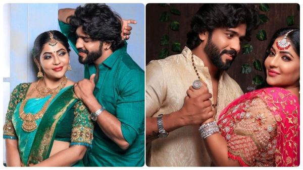 Reshma Pasupuleti: என்னோட திருமண போட்டோஷுட் ரியல் கிடையாது.. விளக்கம் கொடுத்த ரேஷ்மா பசுபுலேட்டி!