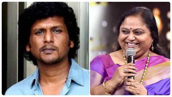 Saritha: லோகேஷ் கனகராஜ் அம்மாவிற்கு பிடித்த நடிகை சரிதா.. அவங்களோட ஆசை என்ன தெரியுமா?