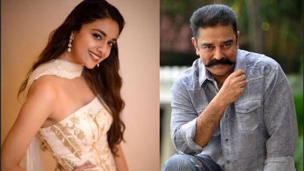 Keerthy Suresh - கீர்த்தி சுரேஷை பாராட்டிய கமல் ஹாசன்.. காரணம் என்ன தெரியுமா?
