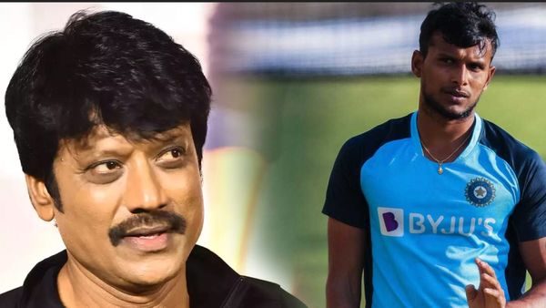 S.J.Suryah - உங்களை எனக்கு யார்னே தெரியாதுங்க.. கிரிக்கெட் வீரரிடம் ஓபனாக பேசிய எஸ்.ஜே.சூர்யா